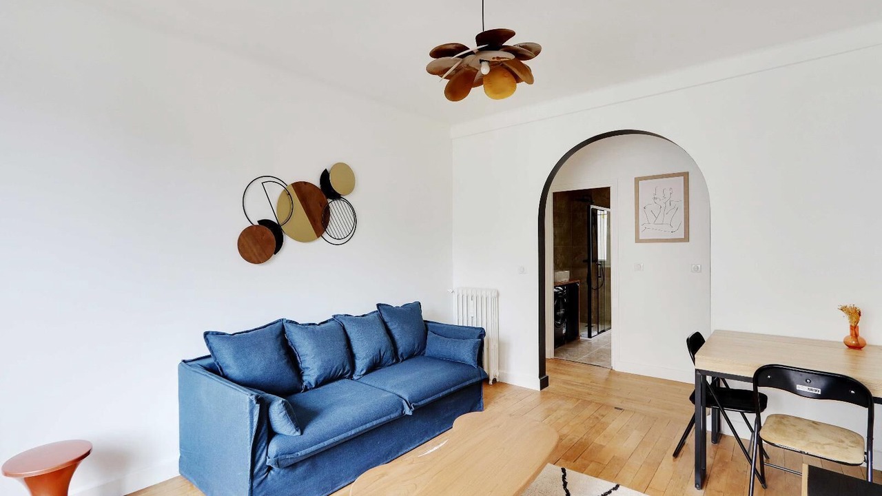 Photo of Livingroom in Saint-Mande