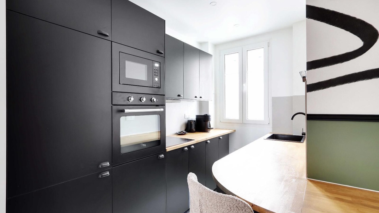 Photo of Kitchen in Saint-Mande