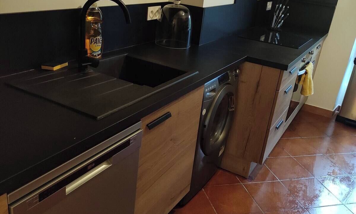 Photo of Kitchen in Valdeblore