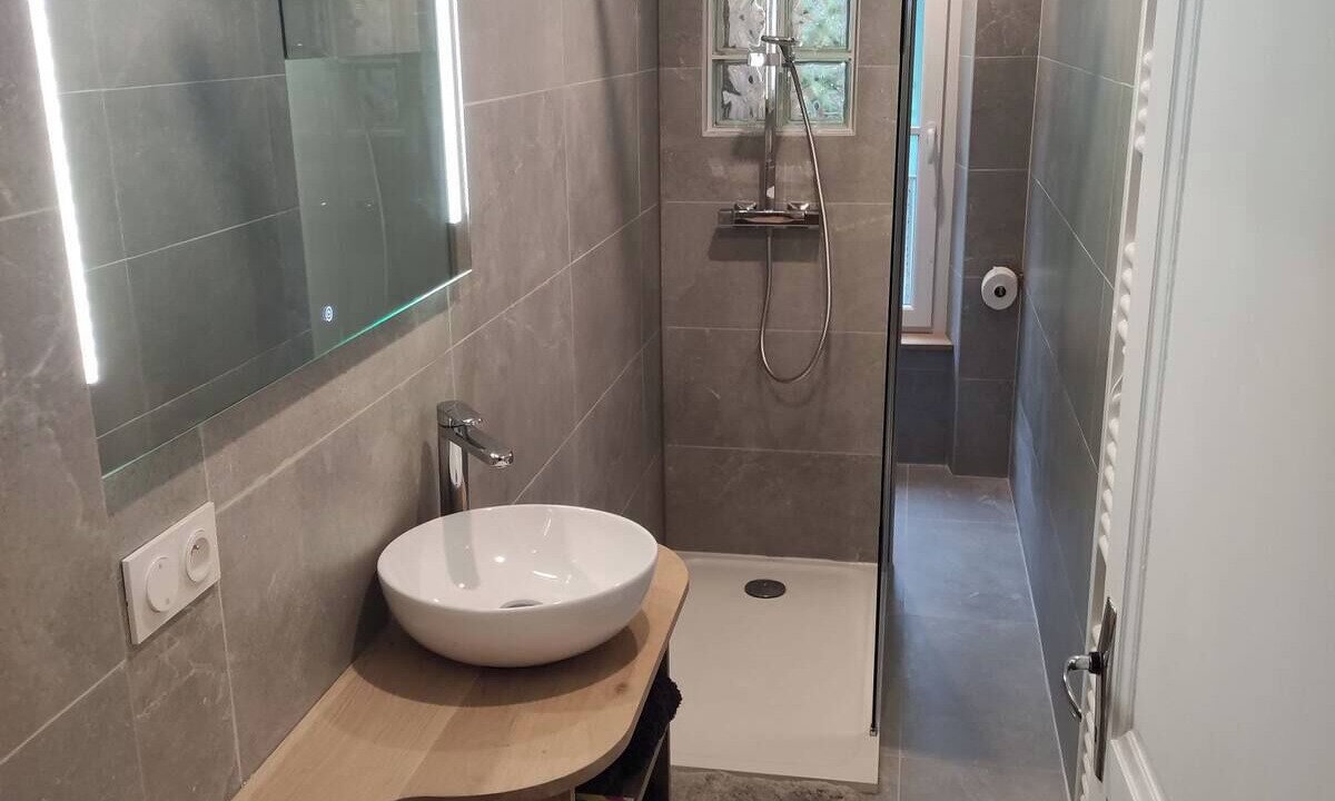 Photo of Bathroom in Valdeblore