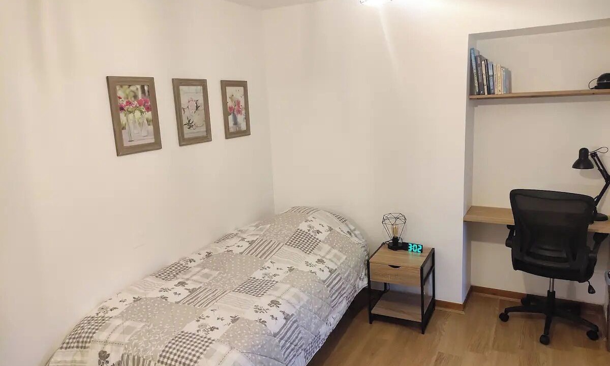 Photo of Bedroom in Valdeblore