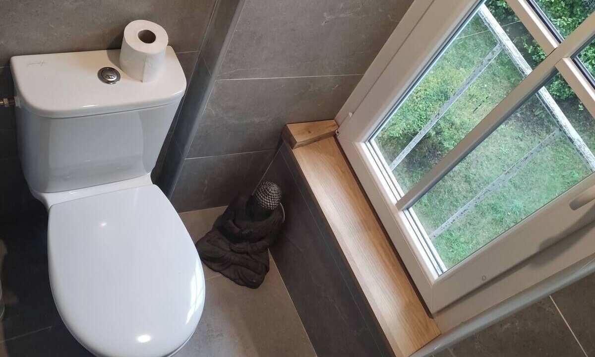 Photo of Bathroom in Valdeblore