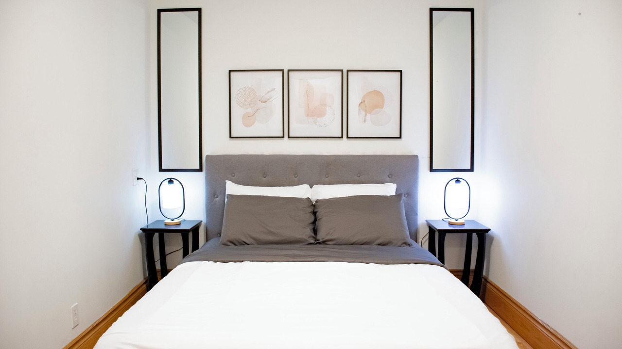 Photo of Bedroom in Penetanguishene