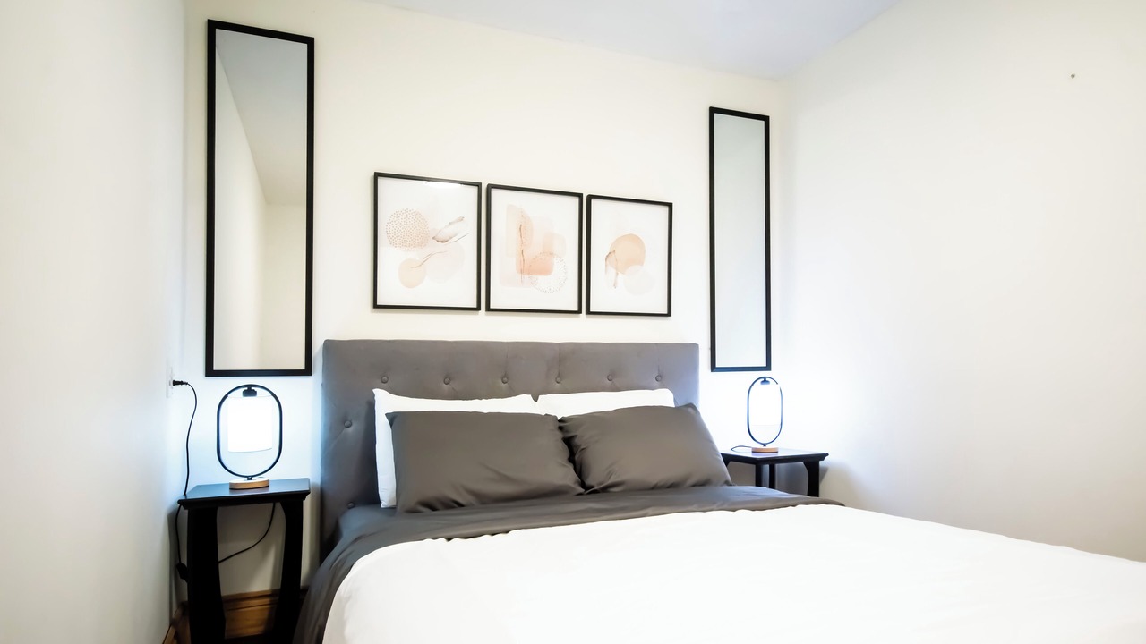 Photo of Bedroom in Penetanguishene