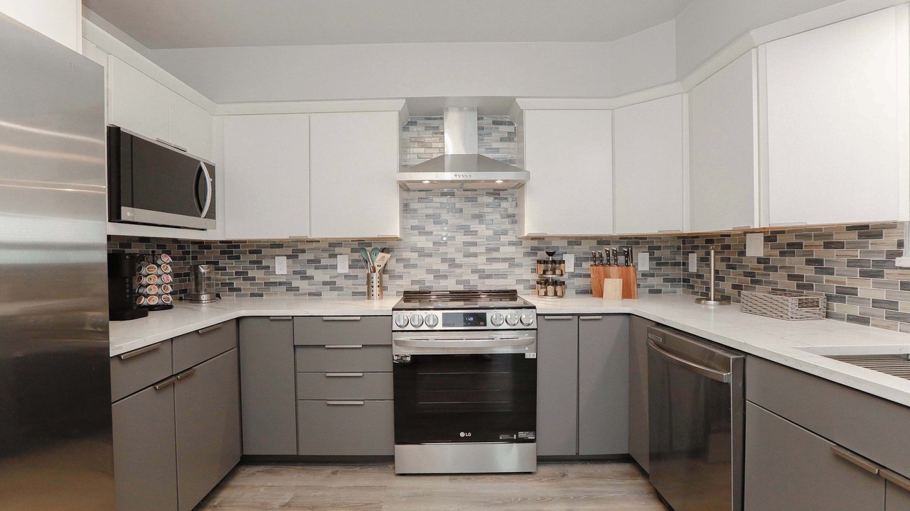 Photo of Kitchen in Willoughby Spit