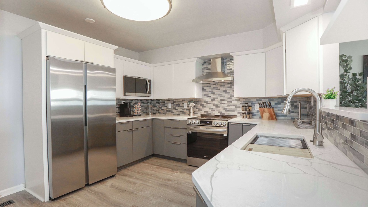 Photo of Kitchen in Willoughby Spit