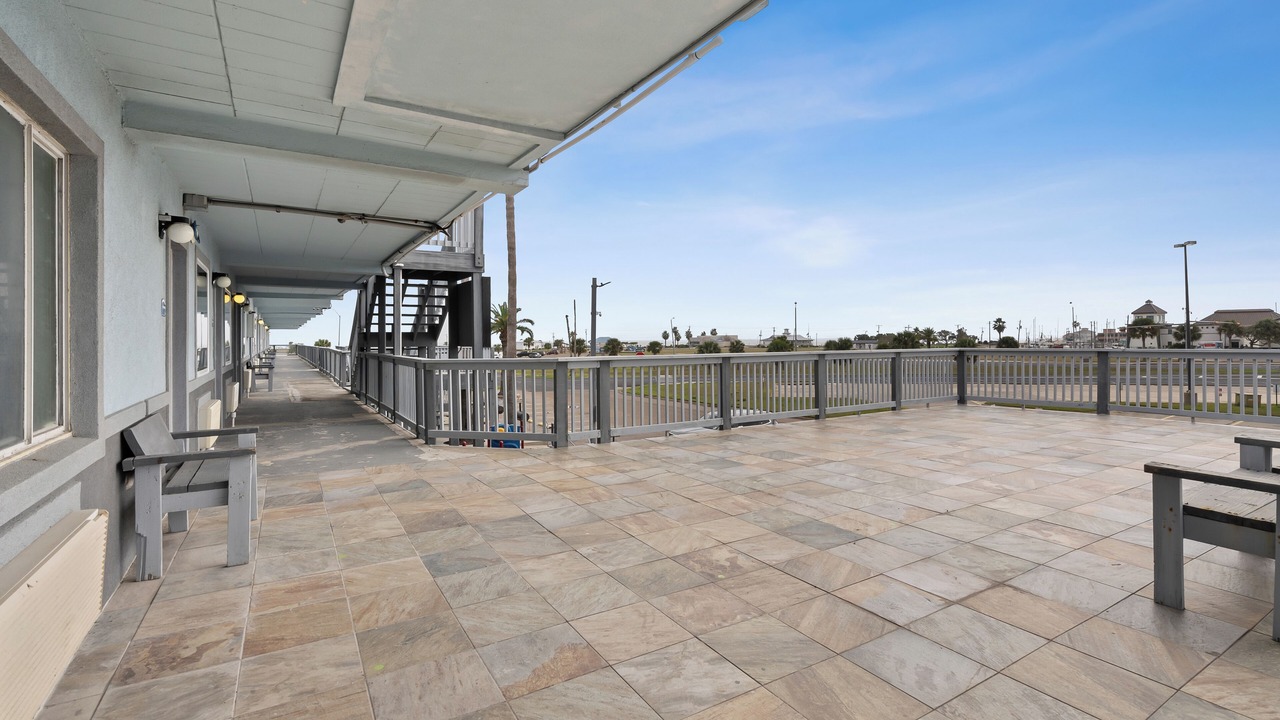 Photo of Patio Balcony in Rockport
