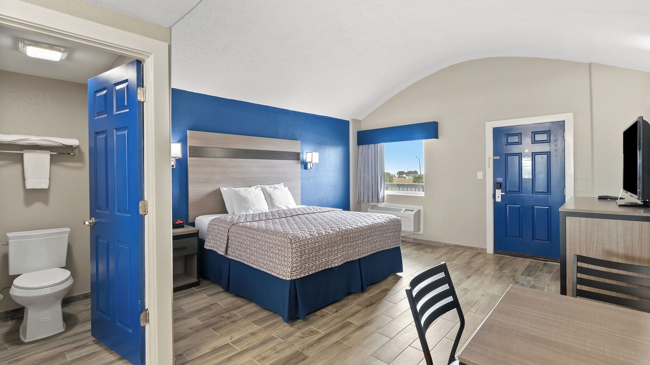 Photo of Bedroom in Rockport