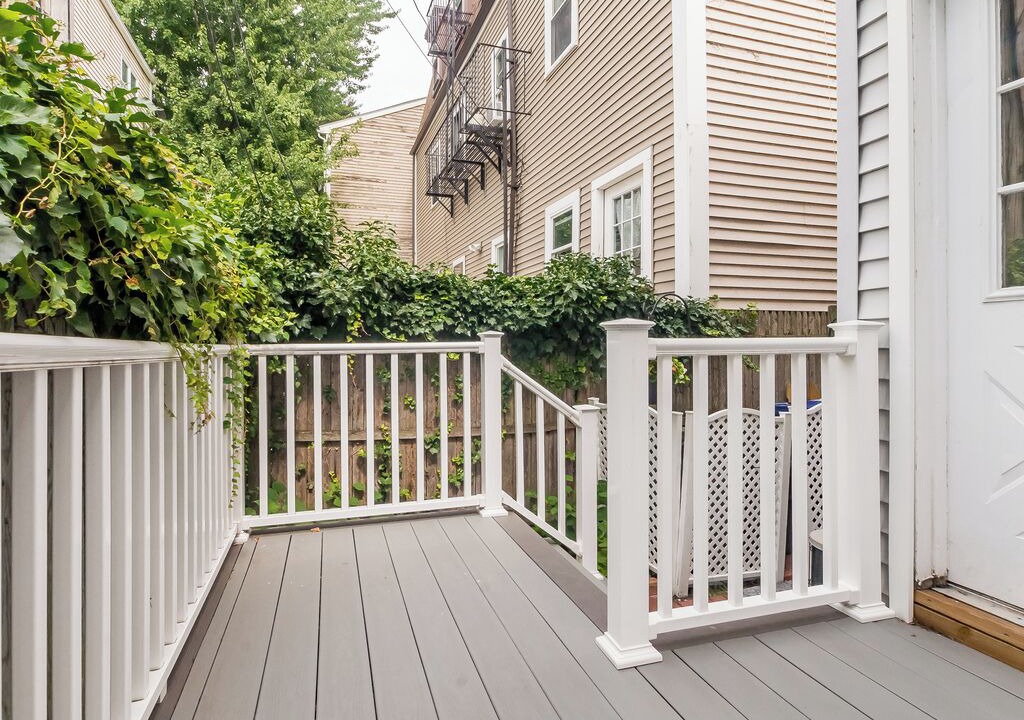 Photo of Outdoor in D Street - West Broadway