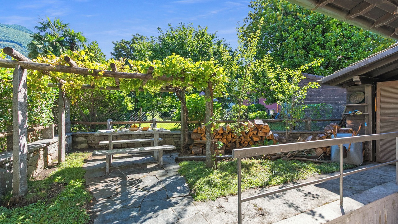 Photo of Outdoor in Losone