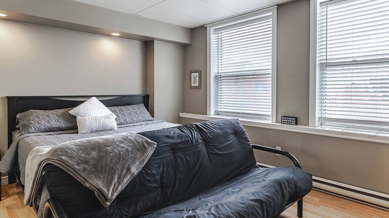 Photo of Bedroom in Algoma District
