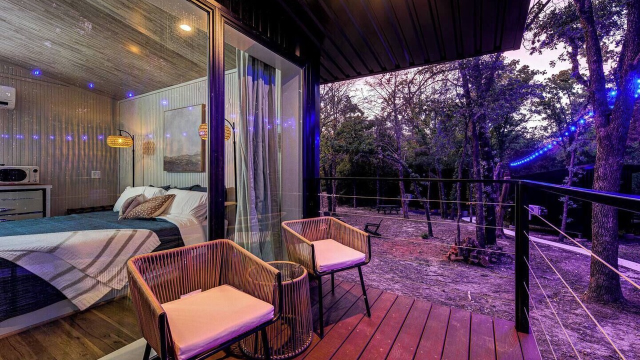 Photo of Patio Balcony in Alvord