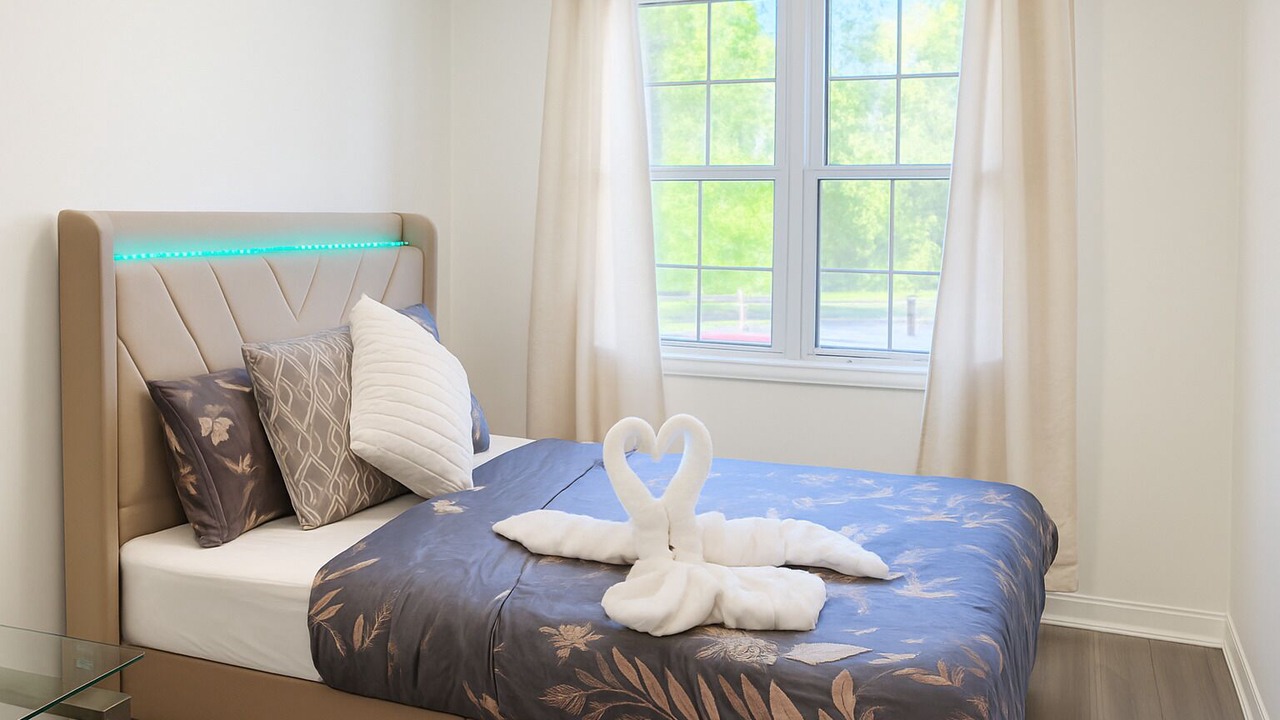 Photo of Bedroom in Richmond Hill