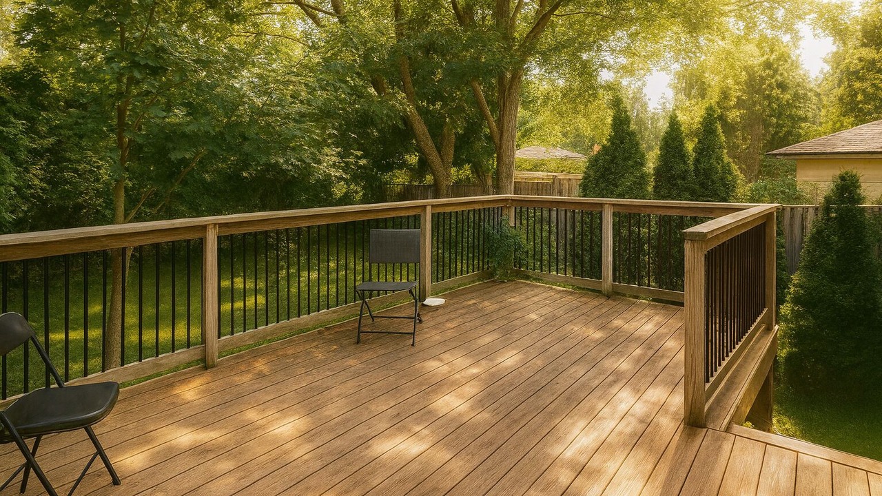 Photo of Patio Balcony in Richmond Hill