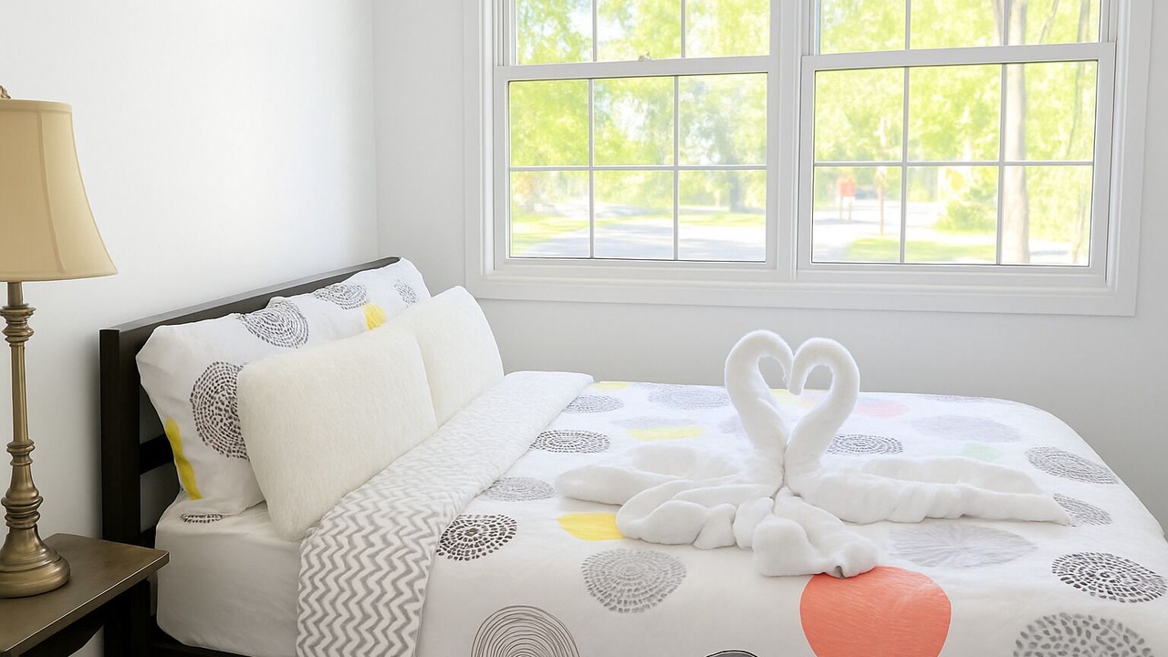 Photo of Bedroom in Richmond Hill