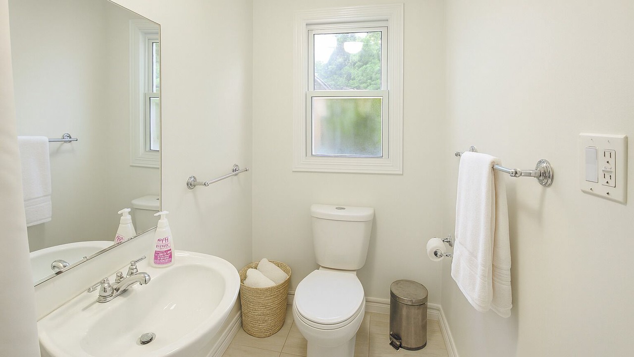 Photo of Bathroom in Richmond Hill