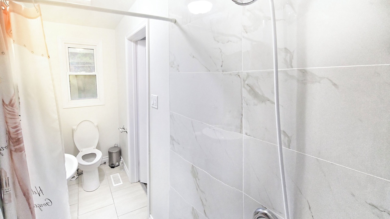 Photo of Bathroom in Richmond Hill