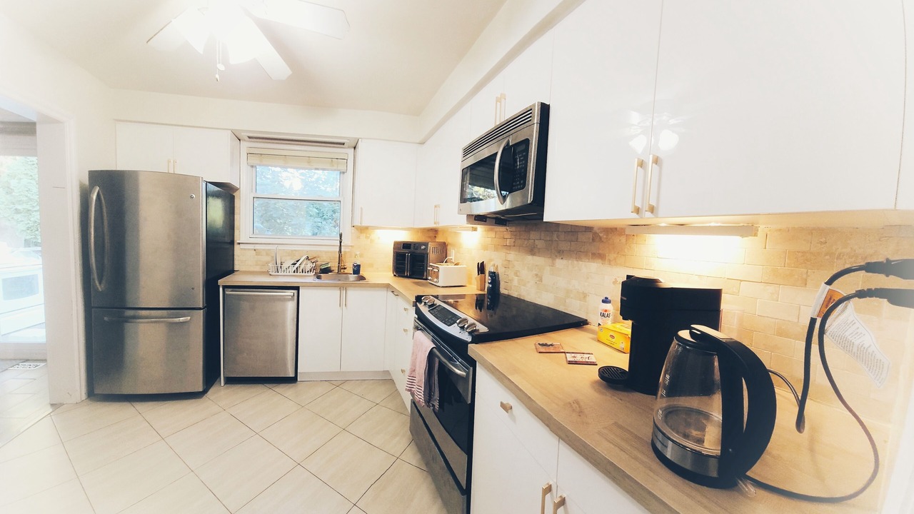 Photo of Kitchen in Richmond Hill