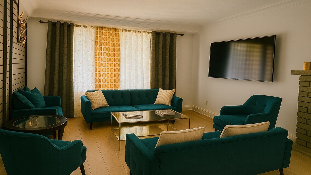 Photo of Livingroom in Richmond Hill