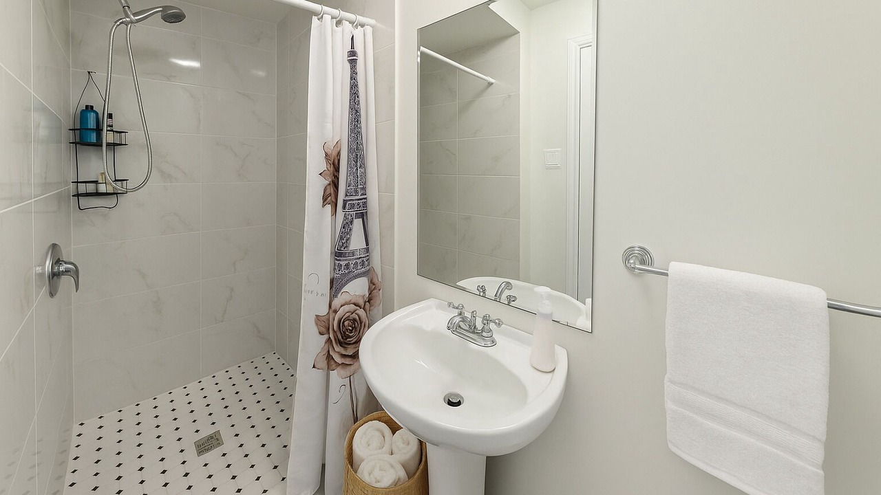 Photo of Bathroom in Richmond Hill
