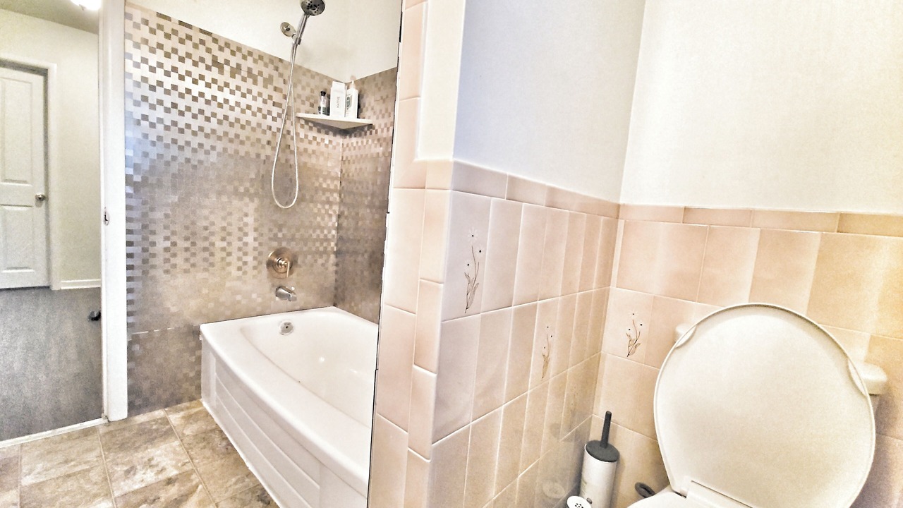 Photo of Bathroom in Richmond Hill