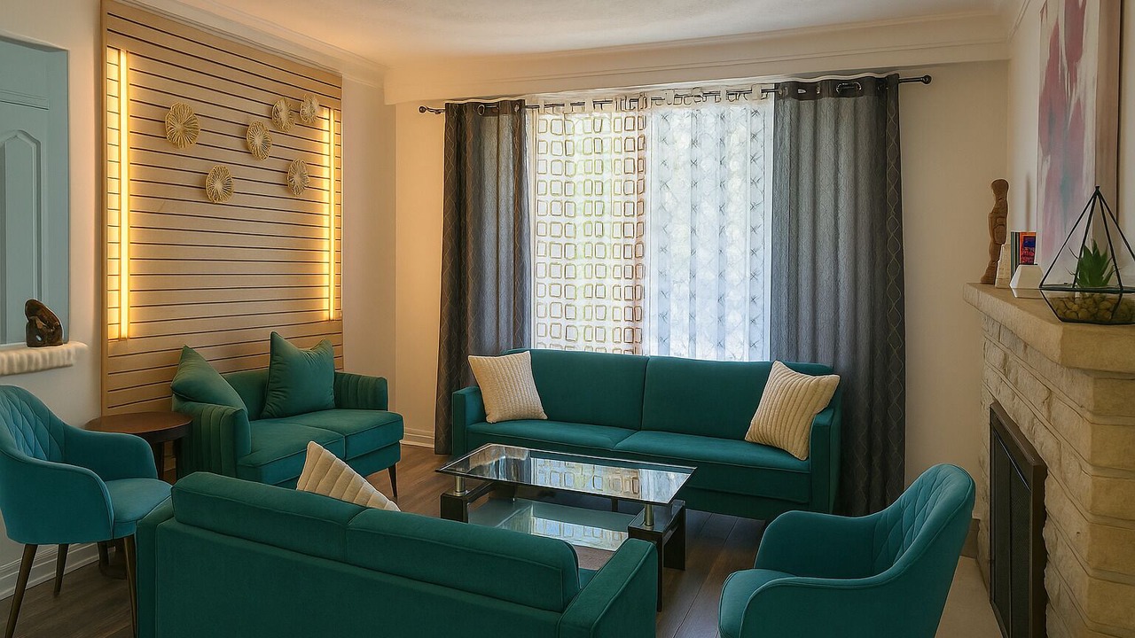 Photo of Livingroom in Richmond Hill