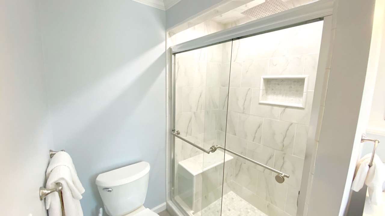 Photo of Bathroom in New Fairfield