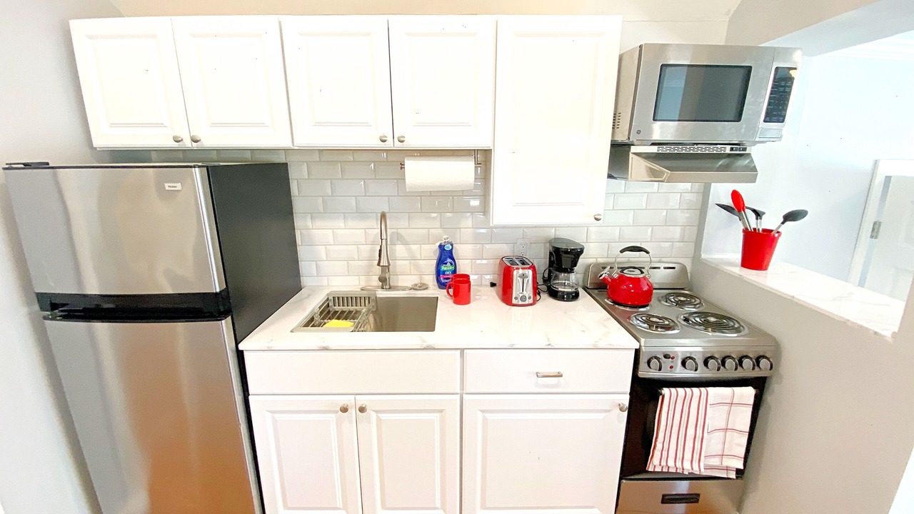 Photo of Kitchen in New Fairfield