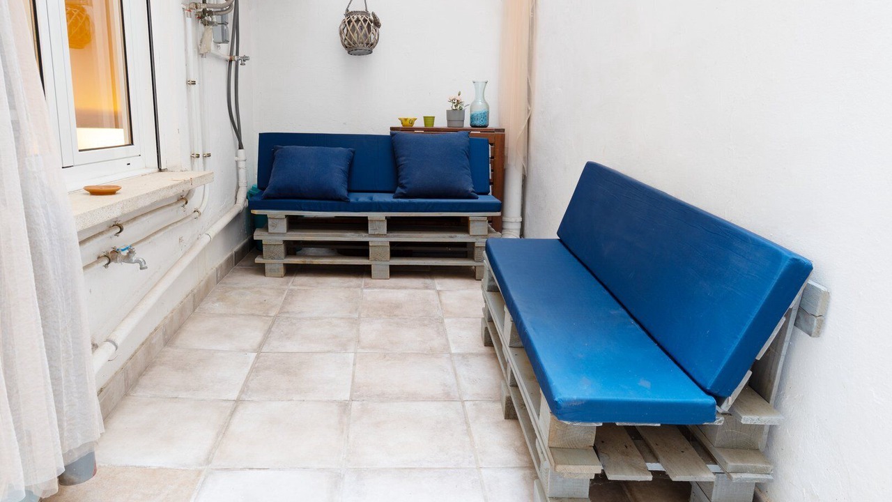 Photo of Patio Balcony in Trinitat