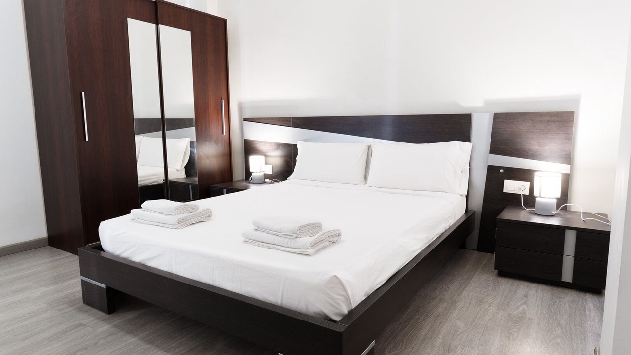 Photo of Bedroom in Trinitat
