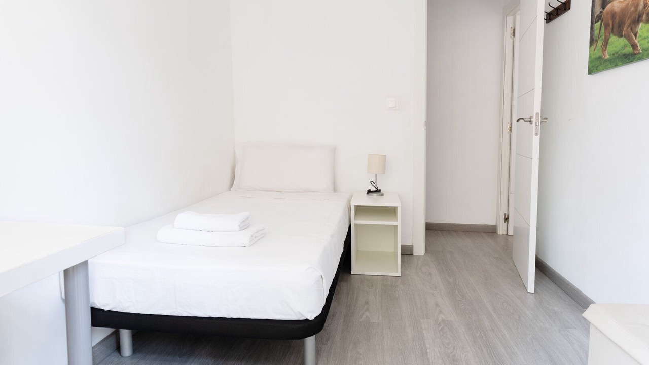 Photo of Bedroom in Trinitat