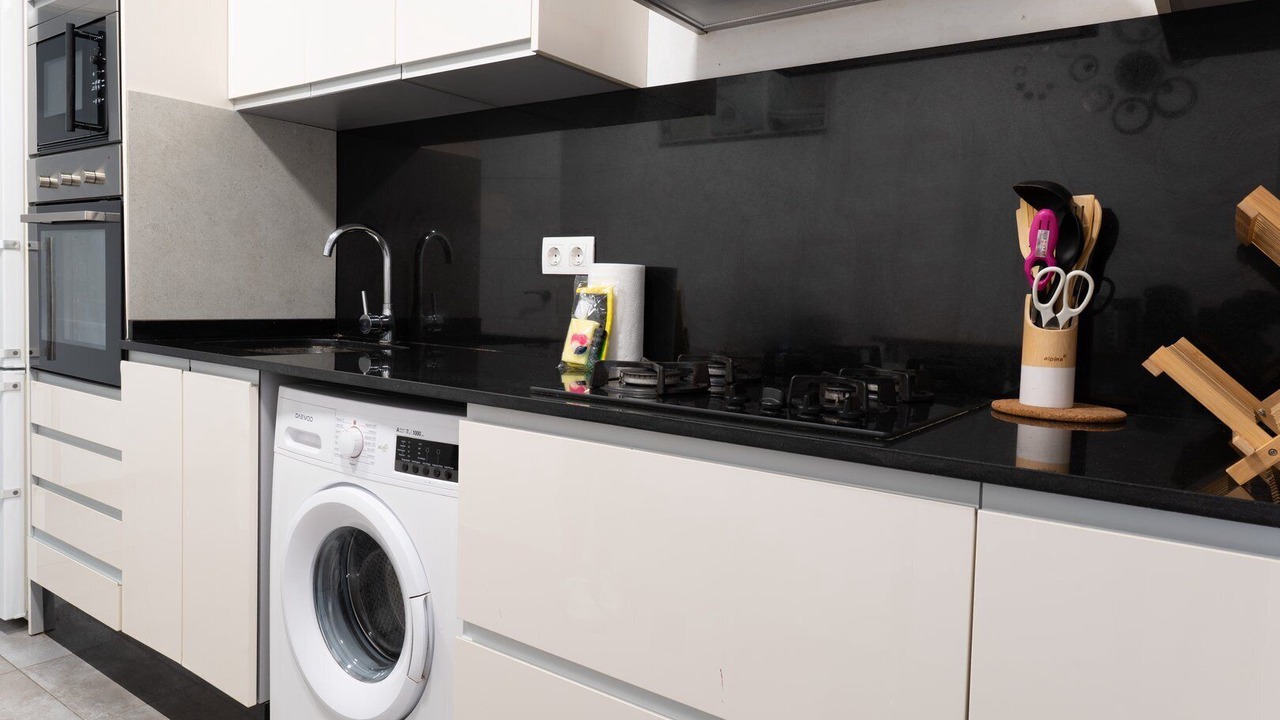 Photo of Kitchen in Trinitat