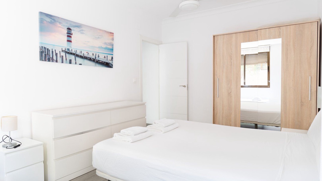 Photo of Bedroom in Trinitat