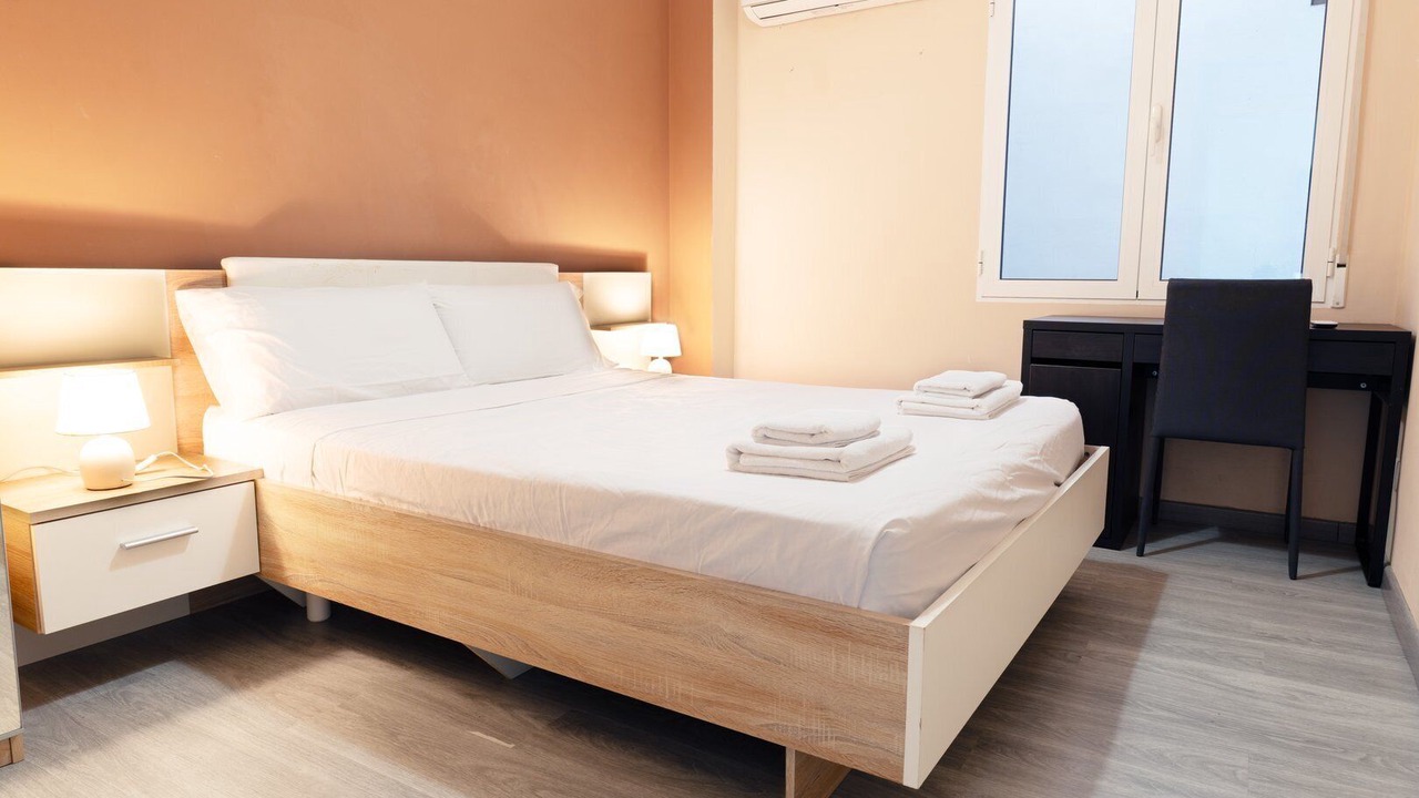 Photo of Bedroom in Trinitat