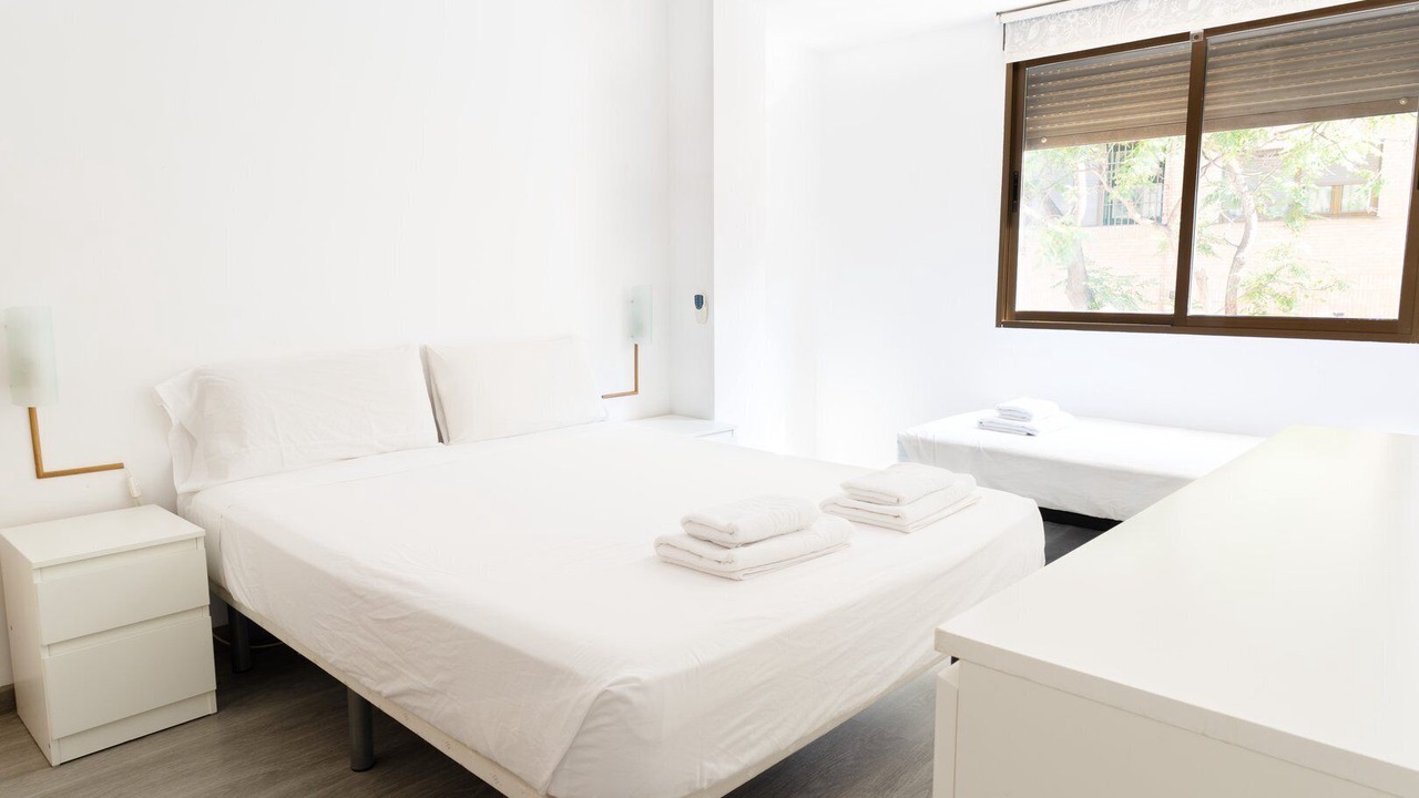 Photo of Bedroom in Trinitat