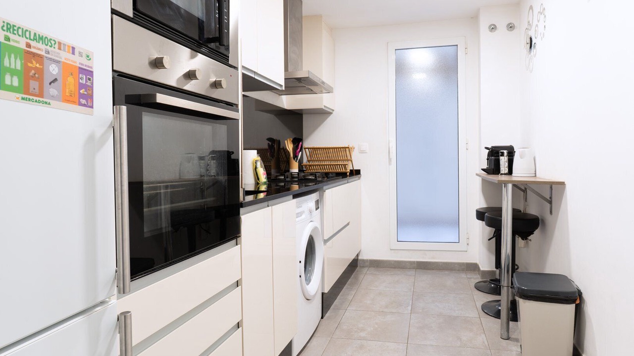 Photo of Kitchen in Trinitat