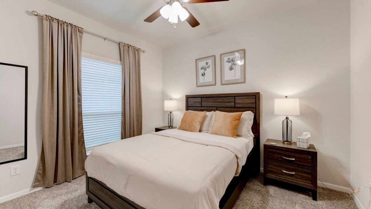 Photo of Bedroom in Temple