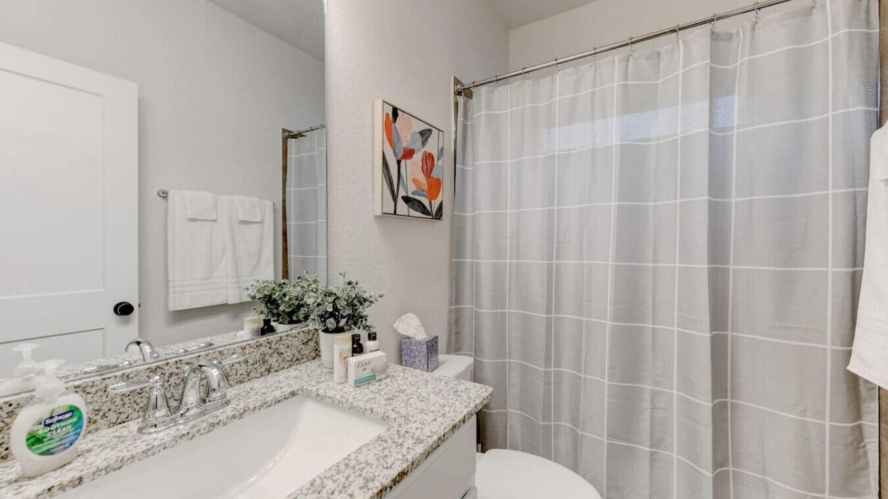 Photo of Bathroom in Temple