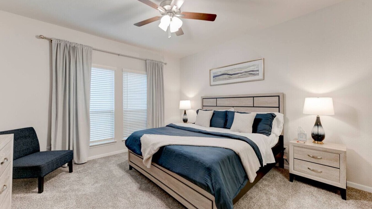 Photo of Bedroom in Temple