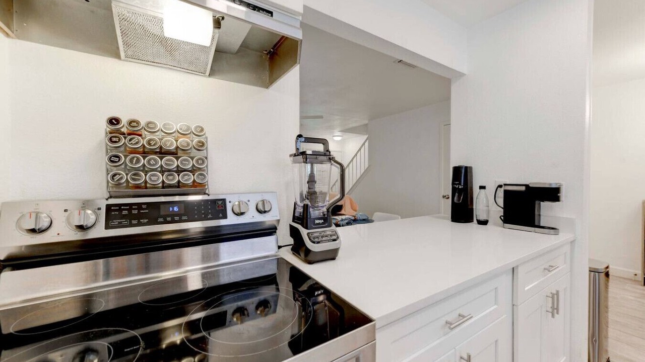 Photo of Kitchen in North Austin Civic Association