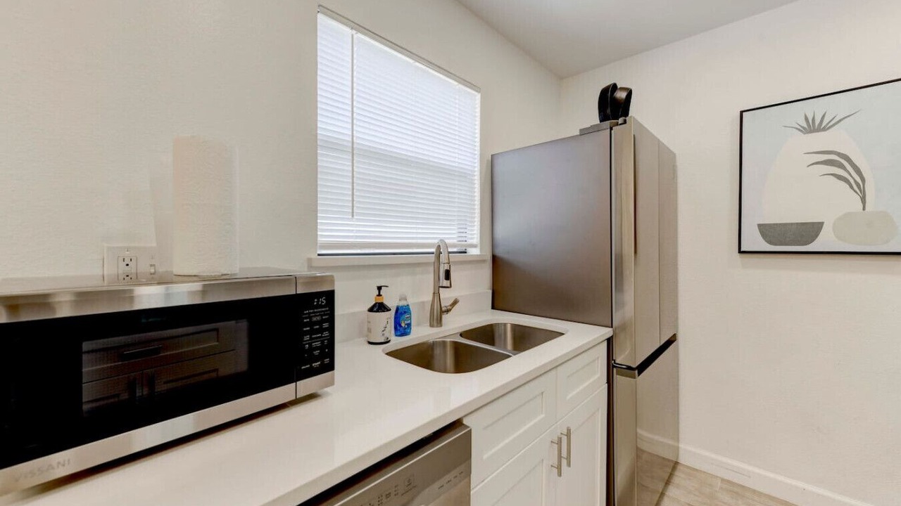 Photo of Kitchen in North Austin Civic Association