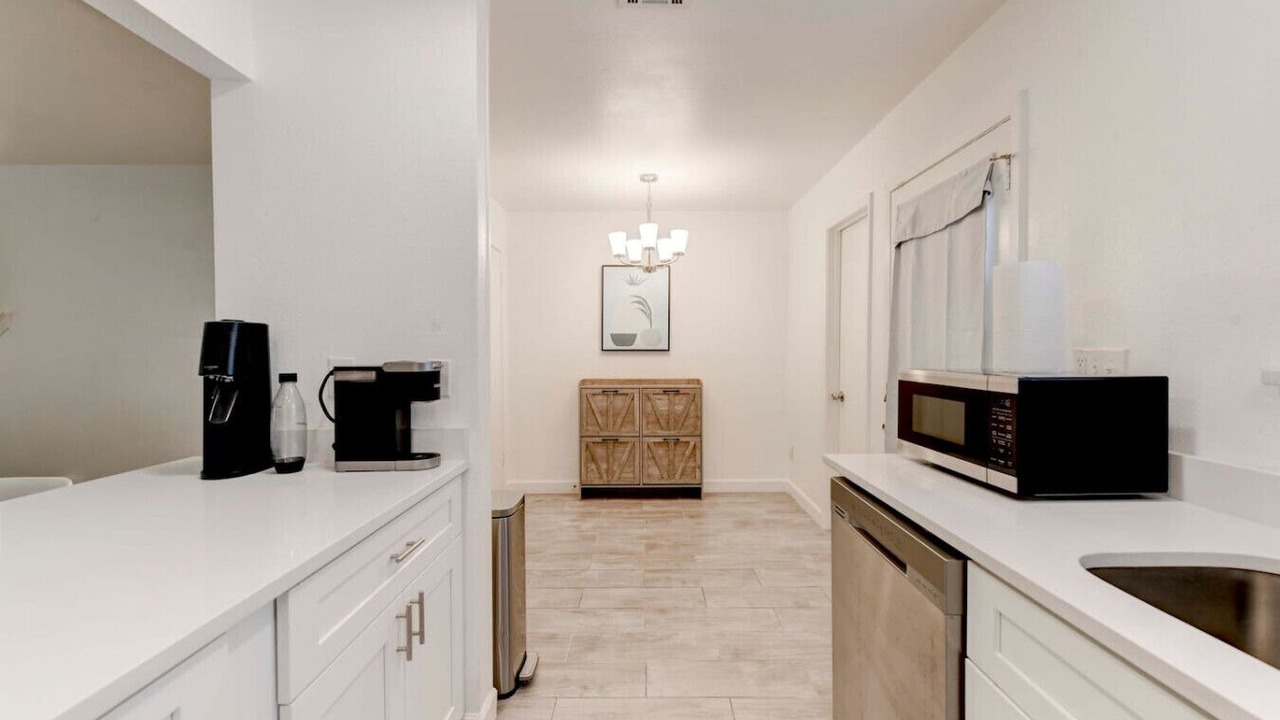 Photo of Kitchen in North Austin Civic Association
