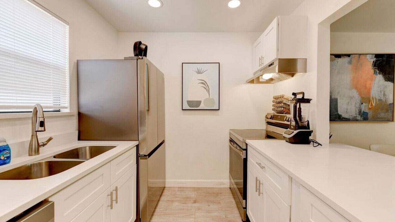 Photo of Kitchen in North Austin Civic Association