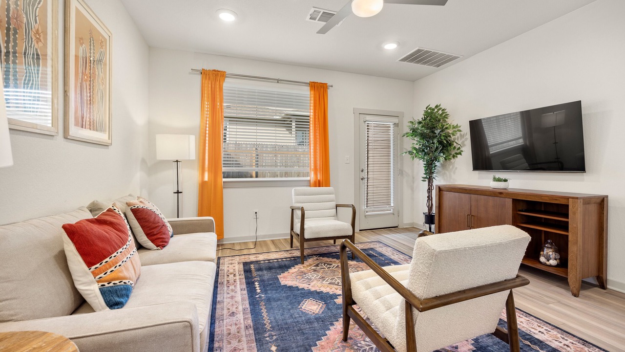 Photo of Livingroom in San Marcos