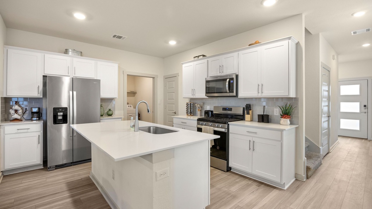 Photo of Kitchen in San Marcos