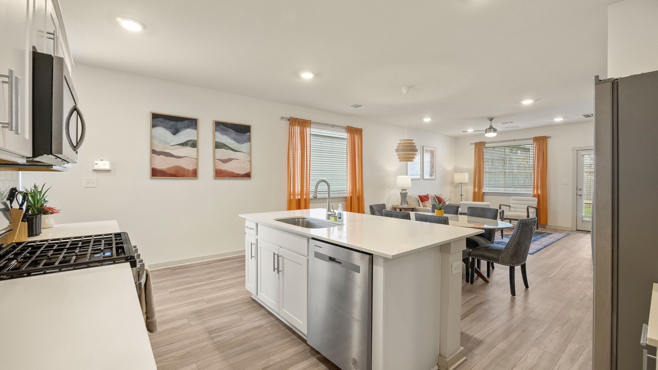 Photo of Kitchen in San Marcos