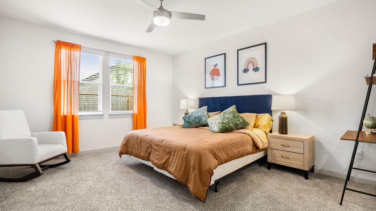 Photo of Bedroom in San Marcos