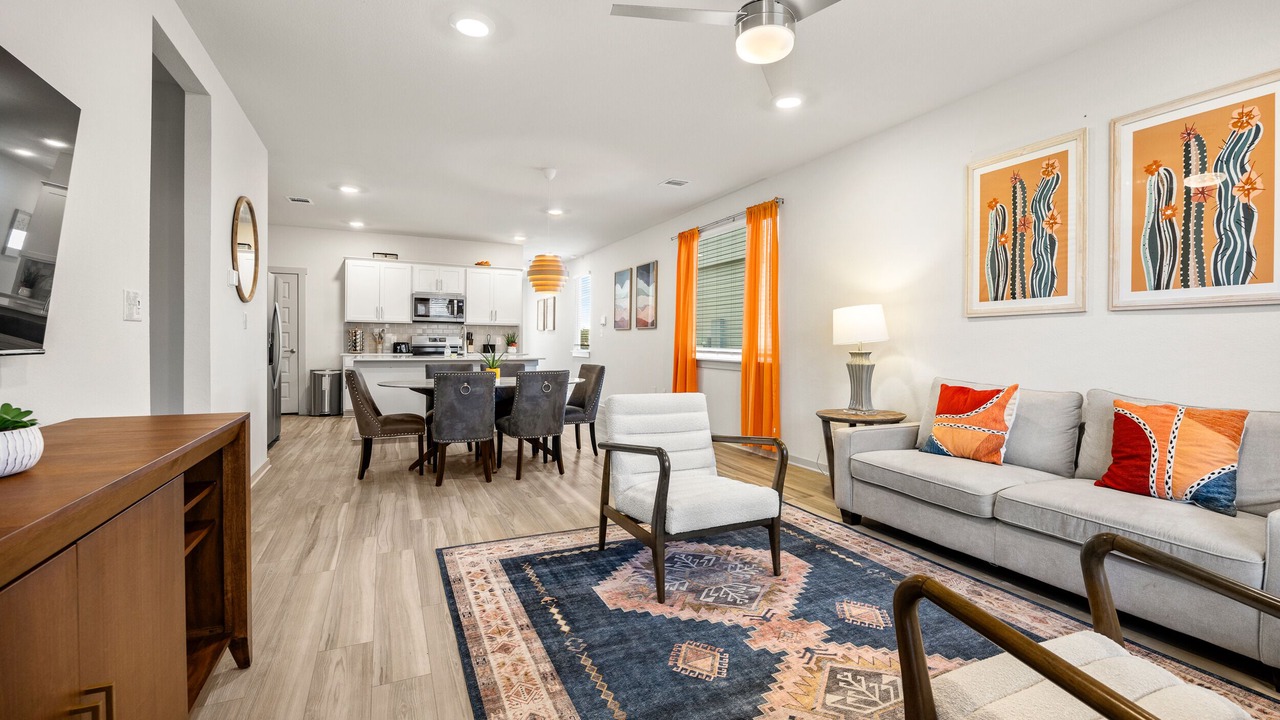 Photo of Livingroom in San Marcos