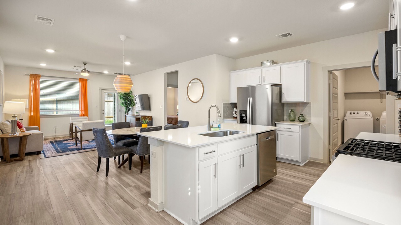 Photo of Kitchen in San Marcos