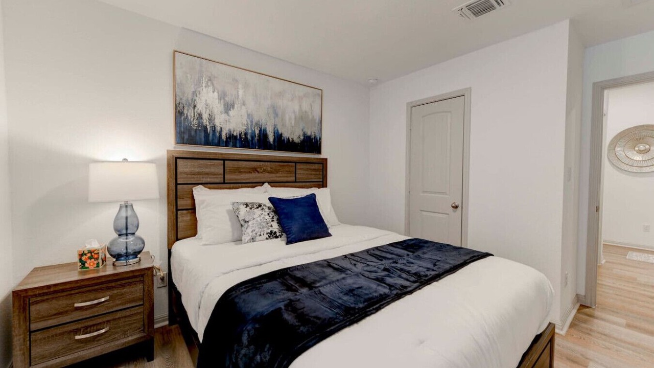 Photo of Bedroom in Hutto